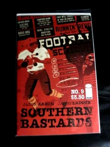 Southern Bastards #9 (Image Comics Malibu Comics June 2015) - Picture 1 of 1