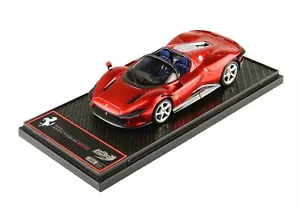 Ferrari Daytona SP3 serie Icona - Metallic Red - 1:43 - BBR (BBRC267A) - Picture 1 of 3
