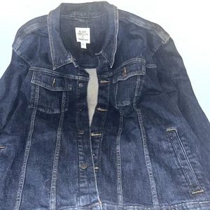 Chaqueta de mezclilla Lands End X Blake Shelton para hombre 3XL - Imagen 1 de 8