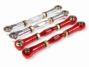 GTB Alu 7075 Servo Steering Link Rod for 1/5 RC Car LOSI DBXL-E 2.0 Upgrade Part - Picture 1 of 3