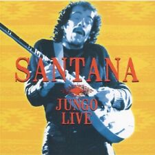 Santana Jungo Live (CD) (Importación USA)