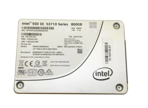 Intel SSD DC S3710 Series SSDSC2BA800G4 800GB 2.5" SATA Solid State Drive - Picture 1 of 1