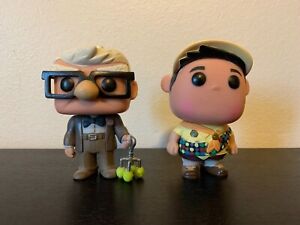 Funko Pop Carl and Russell Up