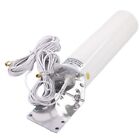 WiFi Antenna 4G LTE Antena SMA 12DBi Omni Antenne Male 5M Dual Cable 2.4GHz for