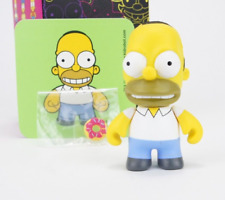 Kidrobot The Simpsons Series 1 Lisa Vinyl Figure Listing No.3