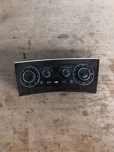 2006-2007 Mercedes-benz C230 Ac Heater Climate Control A2038303485 - Picture 1 of 12