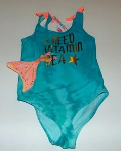 ~NWT Girls LIMITED TOO Swimsuit! Size 4 Super Cute FS:)~ - Picture 1 of 3