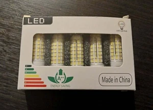 ZSSXOLED G8 LED Bulb White 6000k 5-Pack - Picture 1 of 2