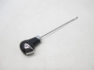 07-16 MINI COOPER S R56 R57 R60 AUTOMATIC SHIFTER LEVER KNOB OEM 021125 - Picture 1 of 4