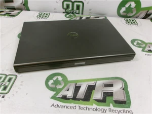 Laptop Dell Precision M4800 i7-4810MQ 2,8 GHz 16 GB 512 GB SSD Blu-ray FHD - Imagen 1 de 10