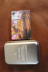 4 Queens Hotel & Casino versiegelte Spielkarten & Willkommen in Las Vegas Deck - Bild 1 von 8