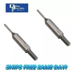 Dillon Precision Universal Decapping Pin 2 PACK New! # 15816 - Picture 1 of 2