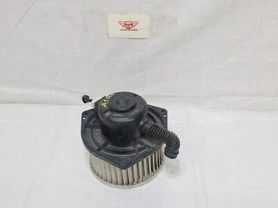 Ventilador de motor soplador calentador aire acondicionado Nissan Frontier 1998-2001 OEM 08100-J0502Y Foto 1 de 4