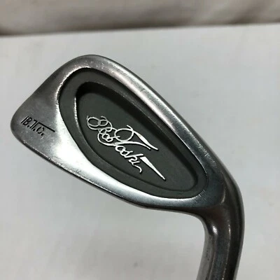 BOB TOSKI B.T.C. 3 IRON TRUE TEMPER TTLITE REG STEEL SHAFT RH 39" - Image 1 of 4
