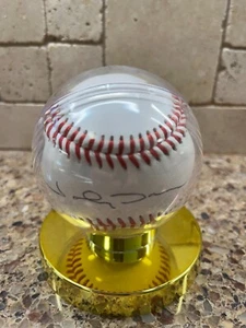 Johnny Damon Autogramm signed Baseball Kansas City Royals Boston Red Sox Ball - Bild 1 von 3