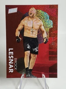 Brock Lesner 2023 Panini The National Convention Rojo/99 #53 WWE  - Imagen 1 de 3