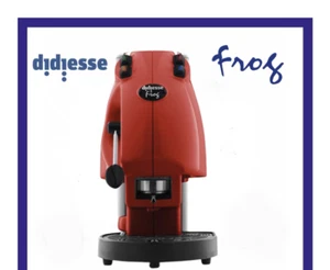 Paar Ersatzkarosserien Maschine Didiesse Frog Revolution ROT VOLL - Bild 1 von 1