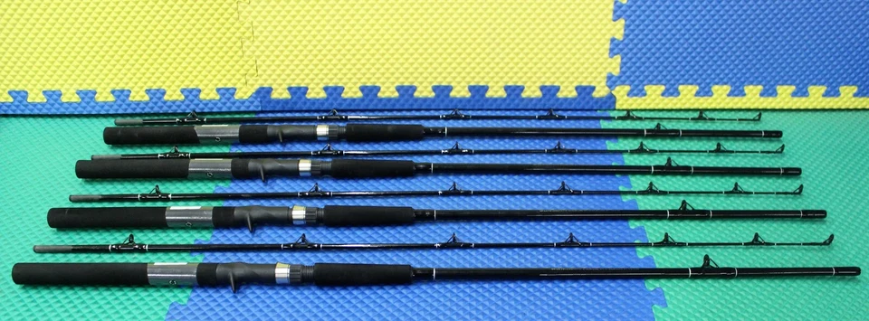 Okuma Classic Pro Rod Baitcasting Lead Core - CP-LC-70