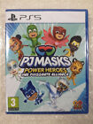 PJ MASKS POWER HEROES: UNE PUISSANTE ALLIANCE PS5 FR NEW (GAME IN ENGLISH/FR/DE/