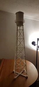 G Scale Water Tower 38.5in Tall - Tall - Picture 1 of 8