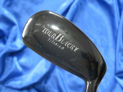 Yonex Tour Blacky 3U 19deg S-FLEX GOLF CLUB HYBRID UTILITY inv - Image 1 of 4