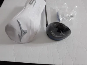 BRAND NEW MIZUNO ST-X 230 PLATINUM 10.5*ADJ DRIVER GRAPH SR UST HELIUM PLTNM 4F2 - Picture 1 of 11