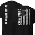 T-shirt Duramax, camion diesel, tee-shirt patriotique