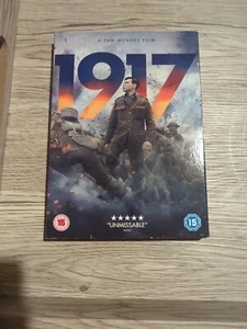 1917 WW I Film DVD Sam Mendes - Bild 1 von 1