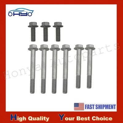 Комплект болтов генератора 12554030 для 00-14 Chevrolet Suburban 1500 LS, LT, LTZ 5,3 л - Изображение 1 из 4