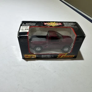 Maisto Ford F-150 weinrot Druckguss & Kunststoff LKW 21020 - motorisiert - Bild 1 von 21