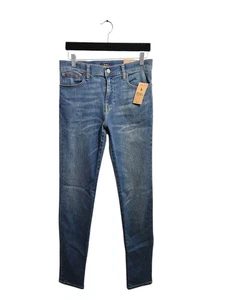 Polo Ralph Lauren Boys Eldridge Skinny Stretch Denim Blue Jeans Size 18 - Picture 1 of 5