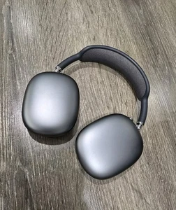 Apple - AirPods Pro Max - Gris sidéral (écouteurs uniquement) - Photo 1 sur 4
