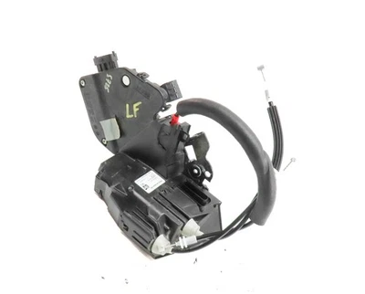 16-23 LAND ROVER DISCOVERY EVOQUE ВЕЛЯРНЫЙ ПЕРЕДНИЙ ЛЕВЫЙ ВОДИТЕЛЬ ПАССИВНАЯ ДВЕРНАЯ ЗАЩЕЛКА - Изображение 1 из 4