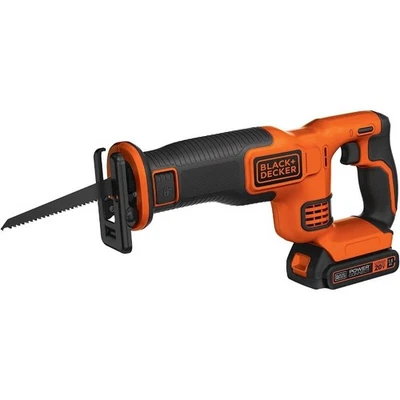 20V MAX* Cordless Reciprocating Saw Kit Variable Speed Trigger Workshop Tool - Image 1 of 4