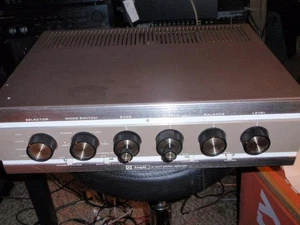 KNIGHT KA-55 INTEGRATED TUBE AMP / SUPER CLEAN WITH ALL NOS UPGRADED TUBES LOOK - Picture 1 of 15