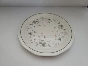 Plato de cena Mount Clemons Pottery "Wild Berry" - Imagen 1 de 5