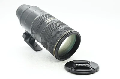 Nikon Nikkor AF-S 70-200mm f2.8 G II ED VR IF Lens AFS #817 - Image 1 of 4