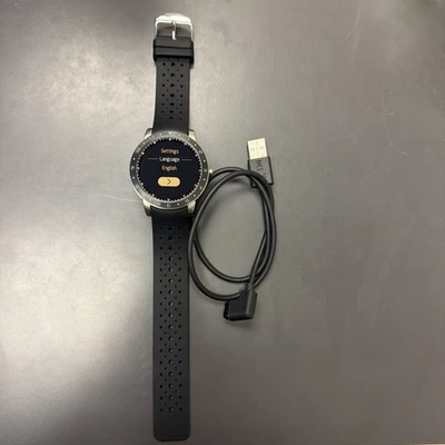 Asus VivoWatch 5 Smart Watch 34mm - Black HCB05 - Image 1 of 4