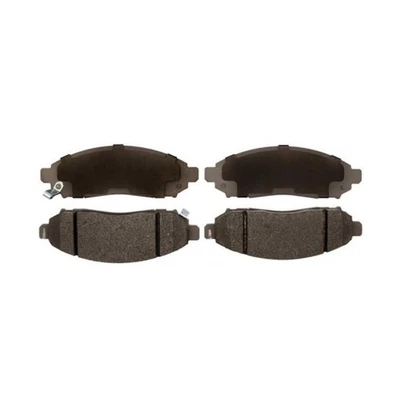 Genuine ACDelco For Nissan Pathfinder 2005-2012 Brake Pads | Front Silver Series Foto 1 de 4