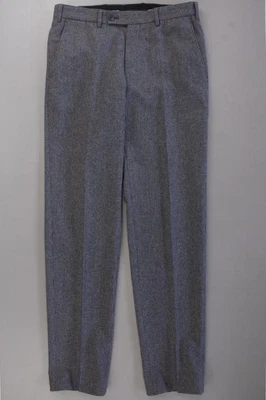 ⭐ Daniel Hechter pantaloni per uomo taglia Langgröße 98, M, 98 grigio di lana ⭐ - Imagen 1 de 4