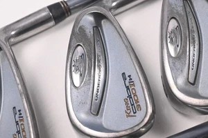 Ladies Cobra 3100 I/H Irons / 6-PW+SW / Ladies Flex Aldila NV-HL 50 Shafts - Picture 1 of 8