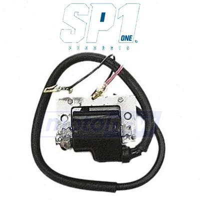 SP1 Secondary Ignition Coil for 1977 Kawasaki SST 440 - Electrical ol Foto 1 de 4