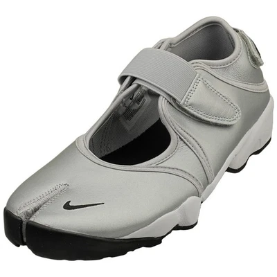 Sandalias para caminar Nike Air Rift para mujer en plata - 10 EE. UU. Foto 1 de 4