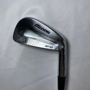 Mizuno MP 32 Forged 3 Iron Dynamic Gold S300 Stiff Right RH Golf Club MP-32 - Picture 1 of 12