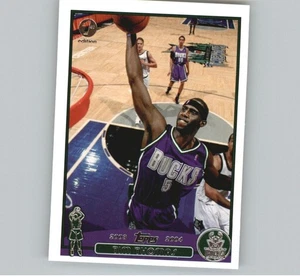 2003-04 Topps 1st Edition  - Tim Thomas #80 - Picture 1 of 2