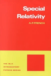 Spezielle Relativitätstheorie von A.P. Französisch (Englisch) Taschenbuch - Bild 1 von 1