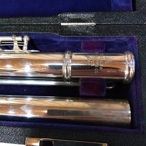 Kotake K40S Flute - Used, Signs of Wear, Repair Needed, Family Item - Picture 1 of 8