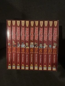 Factory Sealed FAIRY TAIL Manga Box Set 1 Paperback VOL 1-11 ENGLISH Paperback - Bild 1 von 6