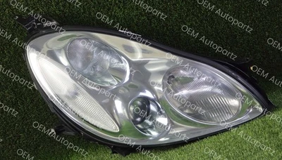 Lexus SC430 2002-2005 Right Side passenger Side Headlight Oem Used Headlamp - Image 1 of 4