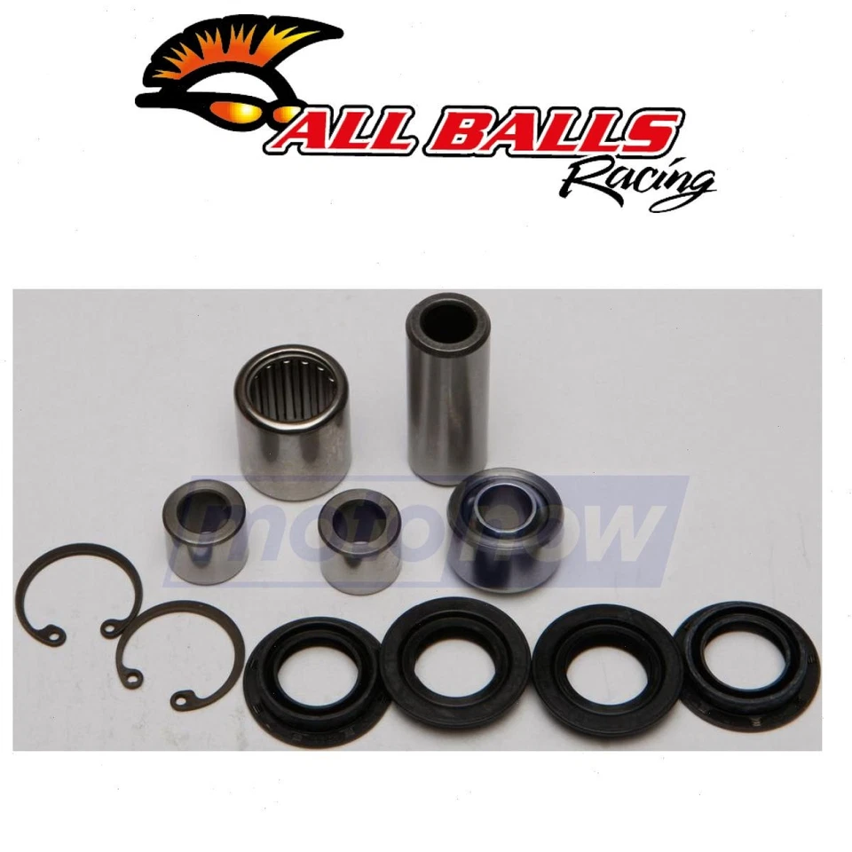 All Balls Lower A-Arm Bearing Kit for 2004-2009 Kawasaki KFX700 - or Foto 1 de 4